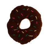 Donut Delights Cute Pet Chew Throw Toys