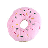 Donut Delights Cute Pet Chew Throw Toys